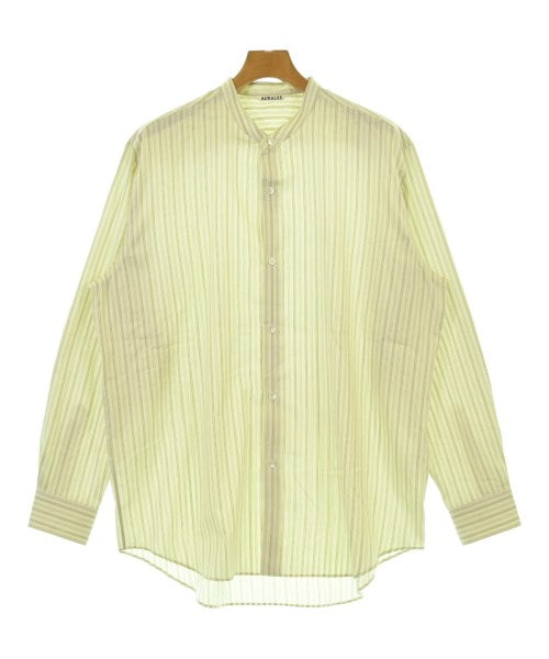 AURALEE เสื้อลำลอง