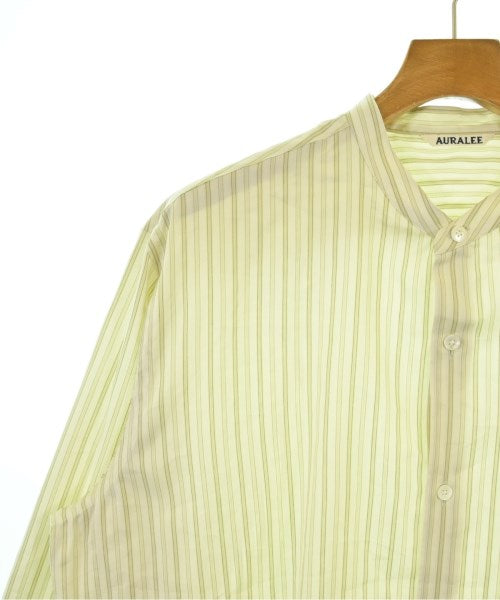 AURALEE เสื้อลำลอง