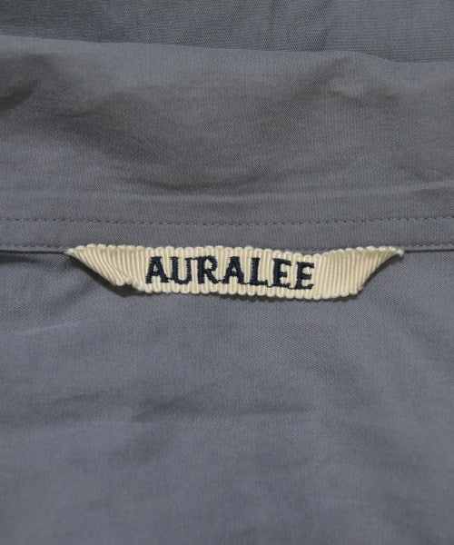 AURALEE เสื้อลำลอง