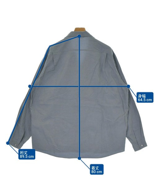 AURALEE เสื้อลำลอง