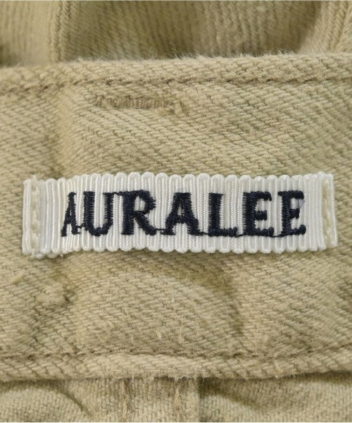 AURALEE ยีนส์