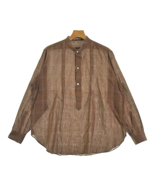 AURALEE เสื้อลำลอง