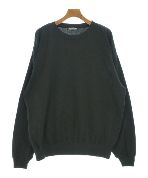 AURALEE เสื้อสเวตเตอร์