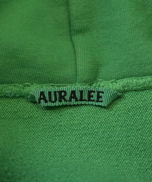 AURALEE เสื้อฮู้ด
