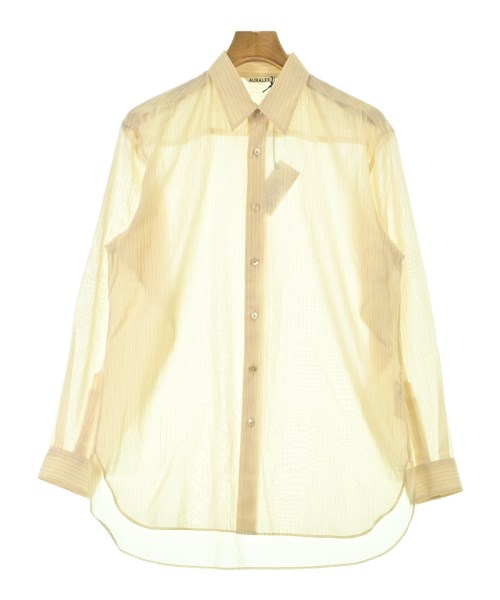 AURALEE เสื้อลำลอง