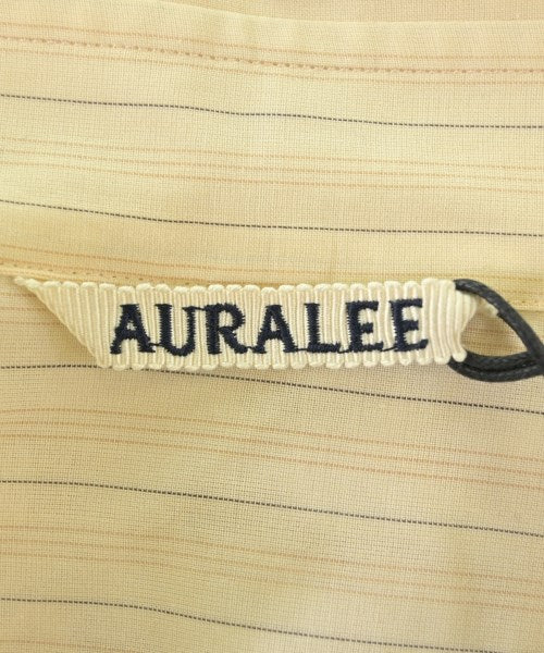 AURALEE เสื้อลำลอง