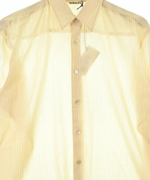 AURALEE เสื้อลำลอง