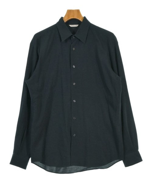 AURALEE เสื้อลำลอง