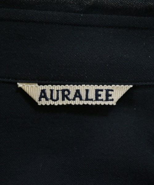 AURALEE เสื้อลำลอง