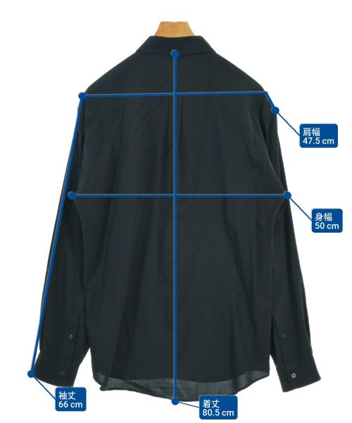 AURALEE เสื้อลำลอง