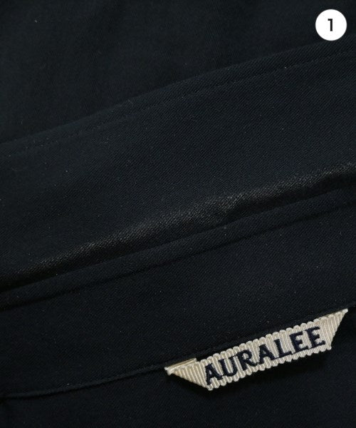 AURALEE เสื้อลำลอง