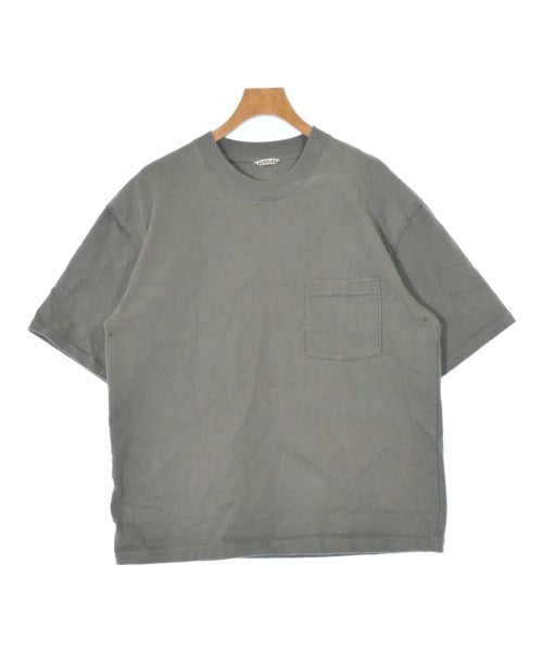 AURALEE เสื้อยืด/เสื้อท็อปส์