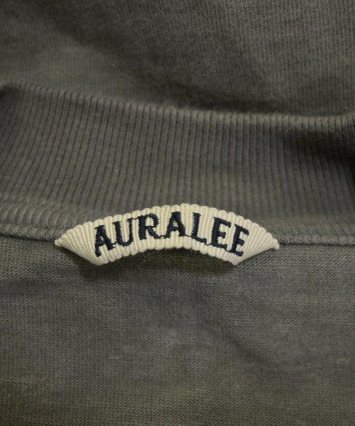 AURALEE เสื้อยืด/เสื้อท็อปส์