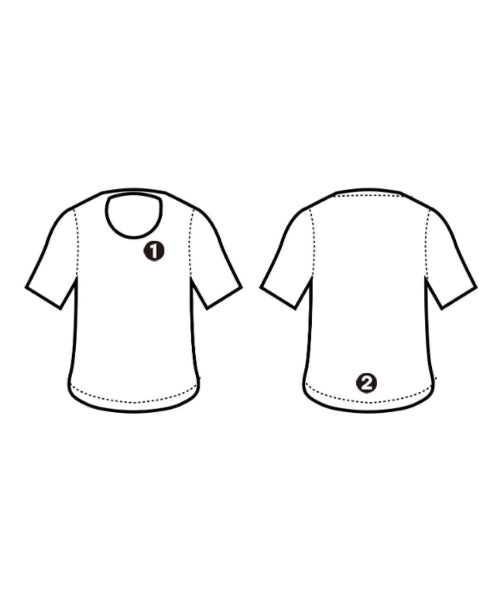 AURALEE เสื้อยืด/เสื้อท็อปส์