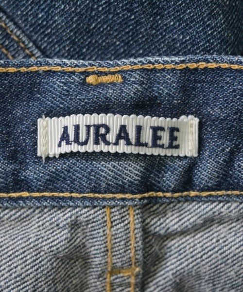 AURALEE ยีนส์