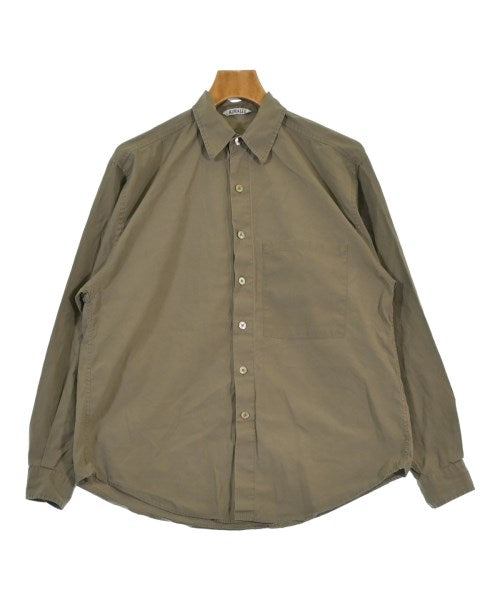 AURALEE เสื้อลำลอง