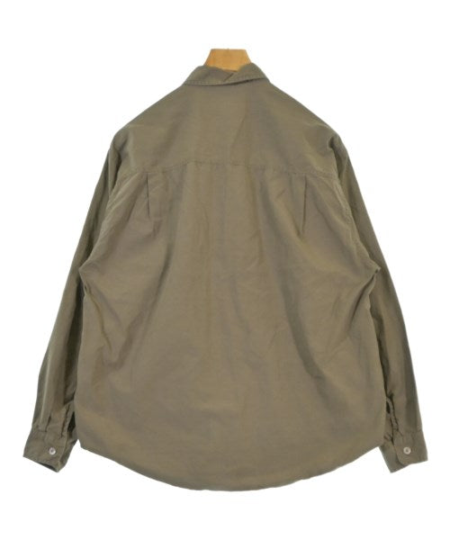 AURALEE เสื้อลำลอง