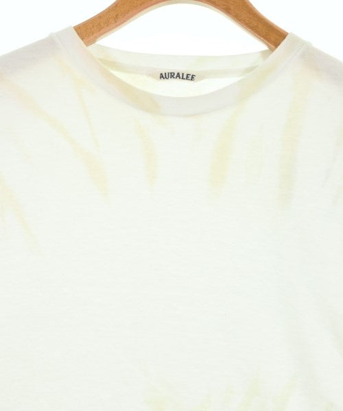 AURALEE เสื้อยืด/เสื้อท็อปส์