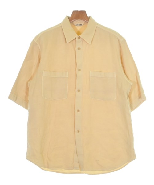 AURALEE เสื้อลำลอง