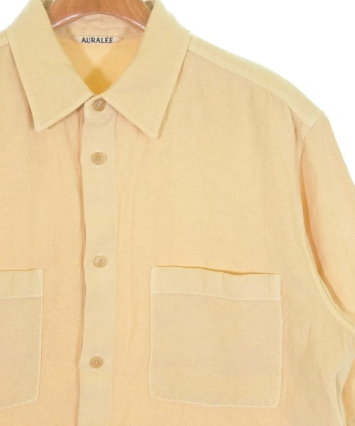 AURALEE เสื้อลำลอง