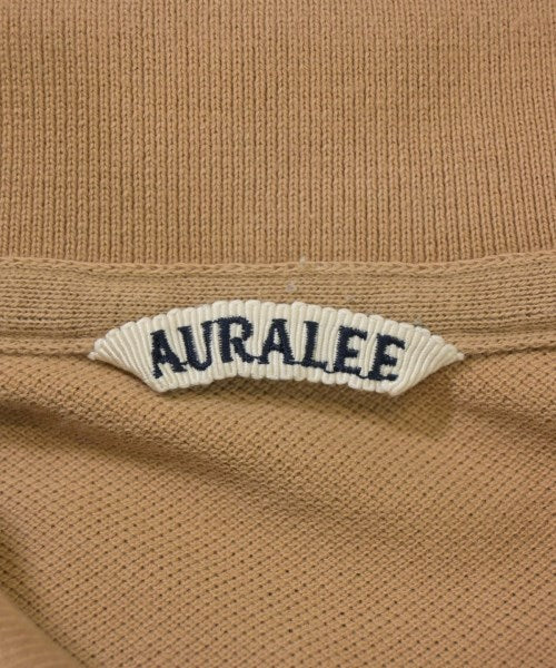 AURALEE เสื้อโปโล
