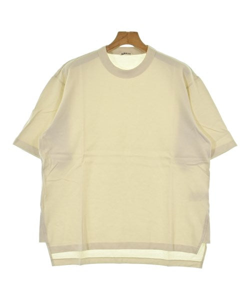 AURALEE เสื้อยืด/เสื้อท็อปส์