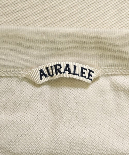 AURALEE เสื้อยืด/เสื้อท็อปส์