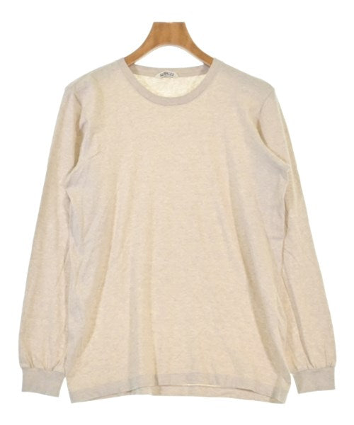 AURALEE เสื้อยืด/เสื้อท็อปส์
