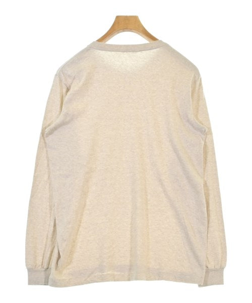 AURALEE เสื้อยืด/เสื้อท็อปส์