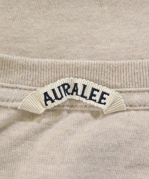 AURALEE เสื้อยืด/เสื้อท็อปส์