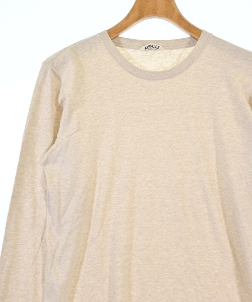 AURALEE เสื้อยืด/เสื้อท็อปส์