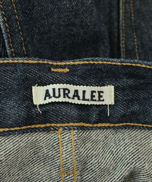 AURALEE ยีนส์