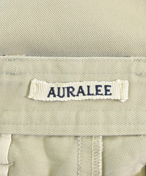 AURALEE กางเกง อื่น