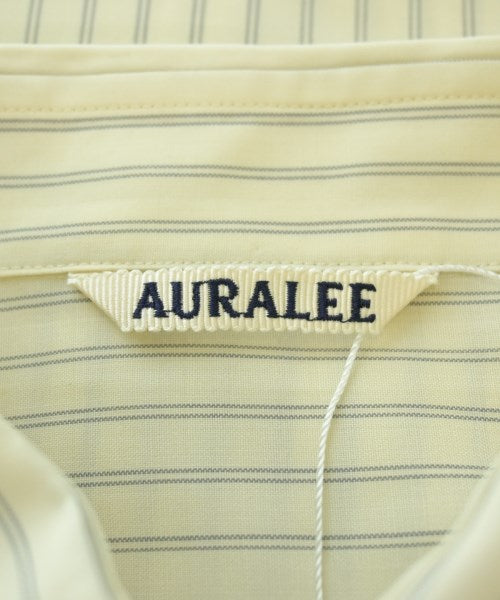 AURALEE เสื้อลำลอง