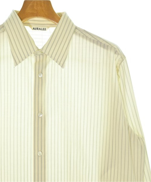 AURALEE เสื้อลำลอง