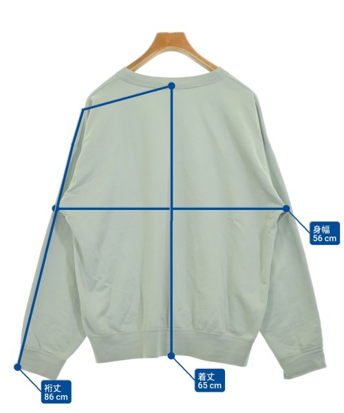 AURALEE เสื้อยืด/เสื้อท็อปส์