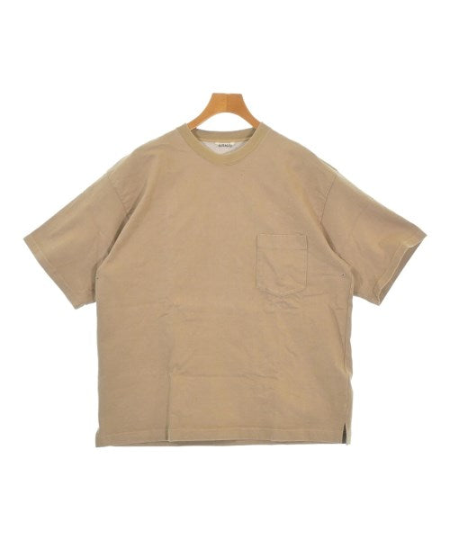 AURALEE เสื้อยืด/เสื้อท็อปส์