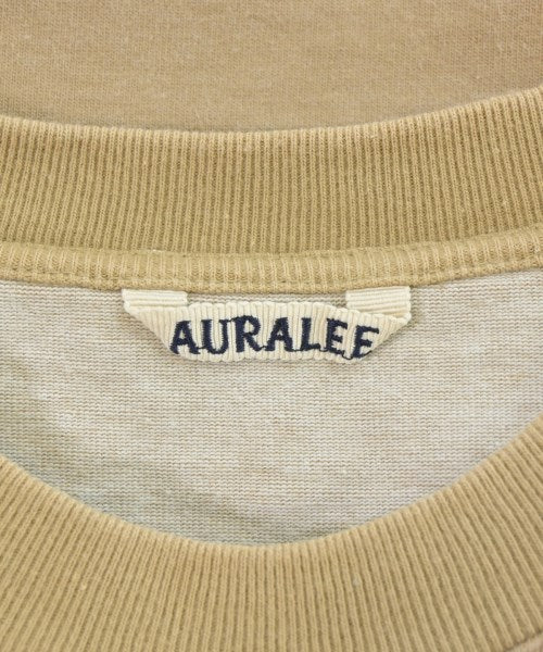 AURALEE เสื้อยืด/เสื้อท็อปส์