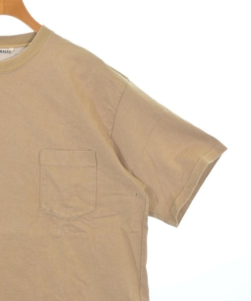 AURALEE เสื้อยืด/เสื้อท็อปส์