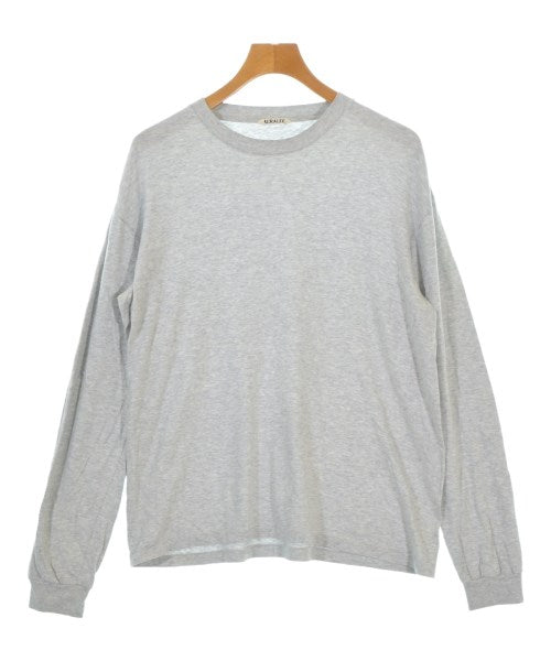 AURALEE เสื้อยืด/เสื้อท็อปส์