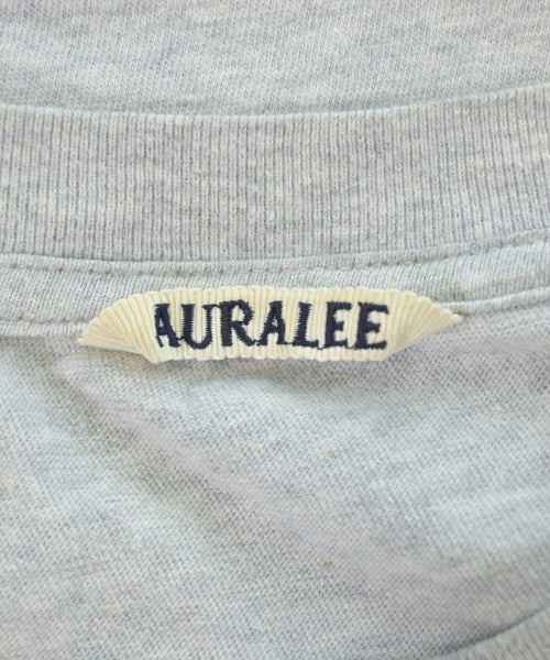 AURALEE เสื้อยืด/เสื้อท็อปส์