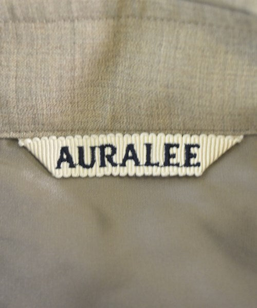 AURALEE เสื้อลำลอง