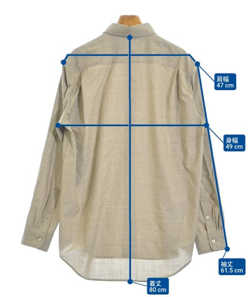 AURALEE เสื้อลำลอง