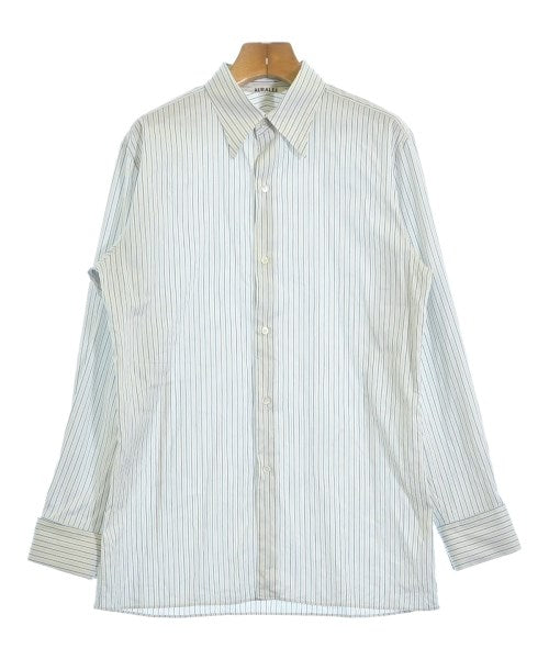 AURALEE เสื้อลำลอง