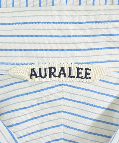 AURALEE เสื้อลำลอง