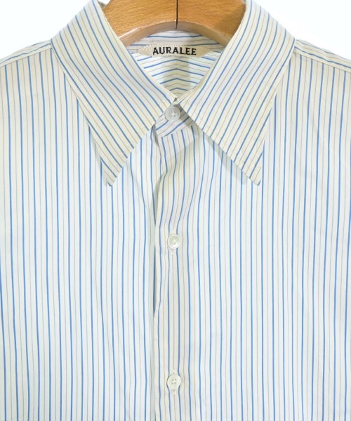 AURALEE เสื้อลำลอง