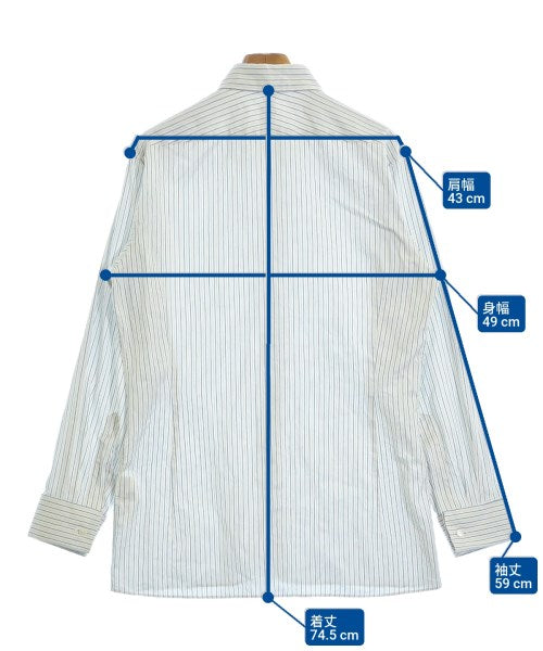 AURALEE เสื้อลำลอง
