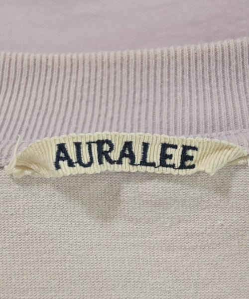 AURALEE เสื้อยืด/เสื้อท็อปส์