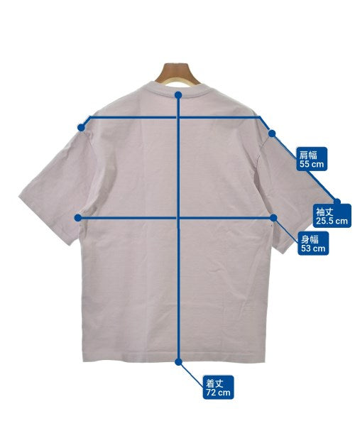 AURALEE เสื้อยืด/เสื้อท็อปส์