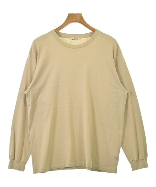 AURALEE เสื้อยืด/เสื้อท็อปส์